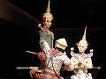 タイの古式舞踊６