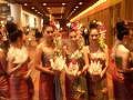 APASL2011にて-タイの古式舞踊２