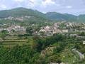 イタリア　アマルフィー　ラヴェッロからの景色１０